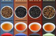 四大红茶，你最爱哪一款？