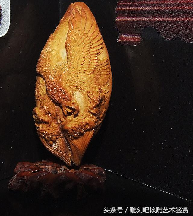 【艺海黄树立】橄榄核雕-桃核雕作品精选与鉴赏