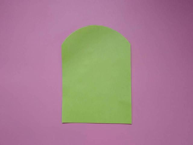 教你用纸折一把可收缩的折扇，简单易学有创意，手工DIY折纸教程
