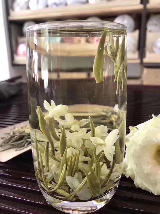中国六大茶类高端茉莉花茶