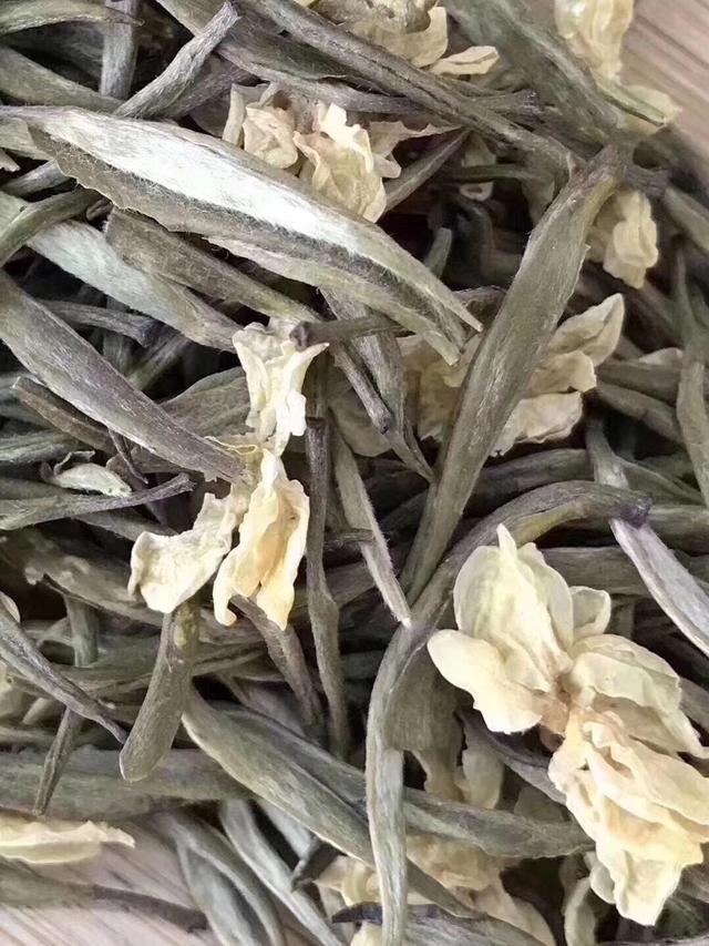 中国六大茶类高端茉莉花茶