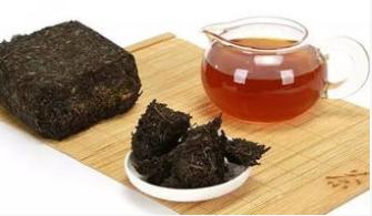 黄茶百科，黄茶与黑茶的工艺区别