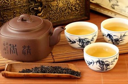 中国茶文化：源远流长的香气美学