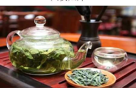 六安瓜片：中国绿茶的珍贵代表
